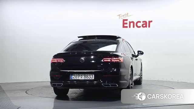 Volkswagen Arteon id 4355173 из Кореи 29
