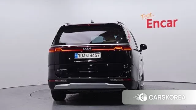 Kia Carnival 4th generation id 3007864 из Кореи 14