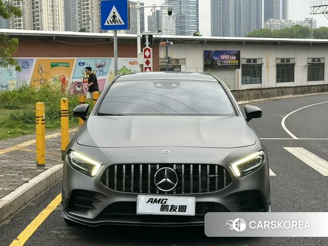 Mercedes-Benz Class A AMG id 4274411 из Китая 7