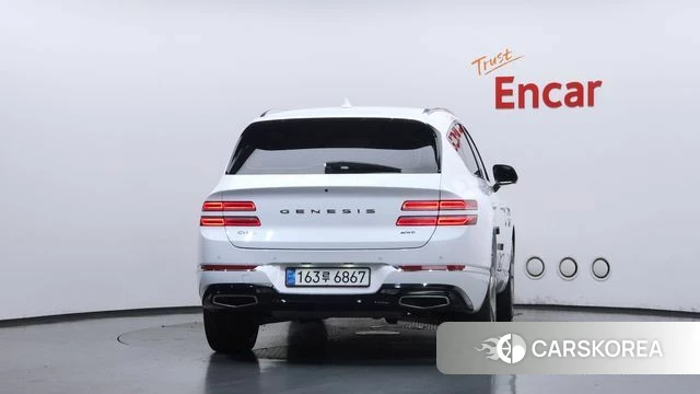 Genesis GV80 id 4848453 из Кореи 26