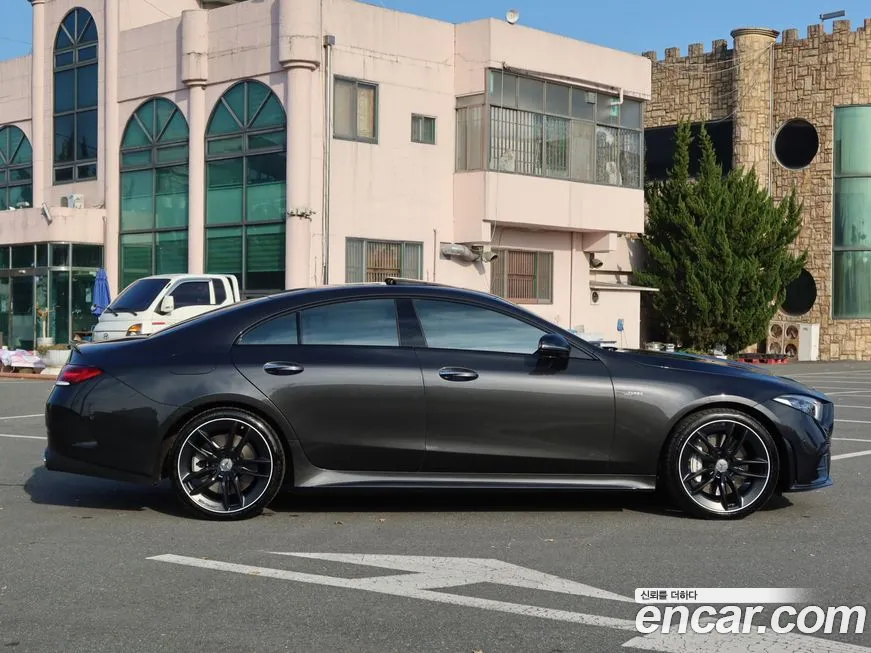 Mercedes-Benz CLS-Class C257 id 1913420 из Кореи 14