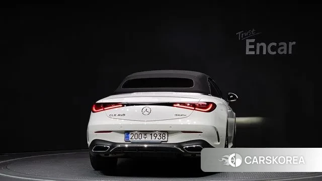 Mercedes-Benz CLE-Class C236 id 2894090 из Кореи 14