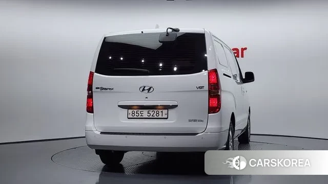 Hyundai The New Grand Starex id 3335365 из Кореи 14