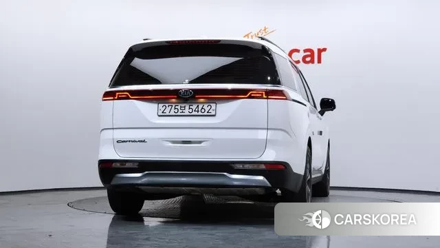 Kia Carnival 4th generation id 3473896 из Кореи 14