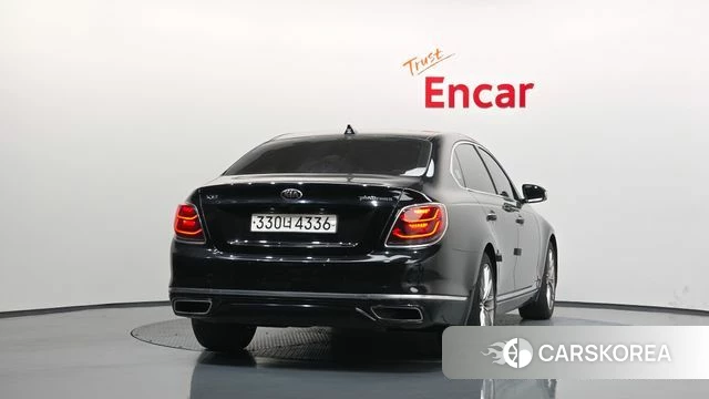 Kia More K9 id 3844457 из Кореи 14