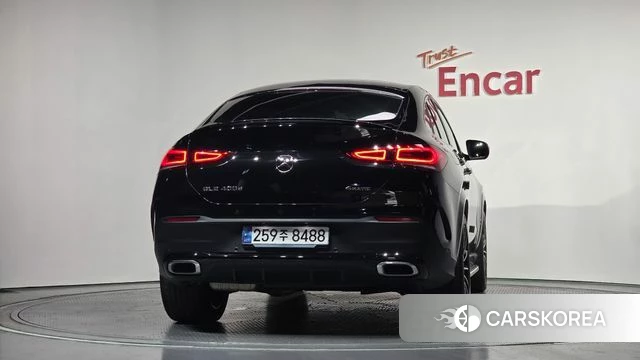 Mercedes-Benz GLE-Class W167 id 4376019 из Кореи 30