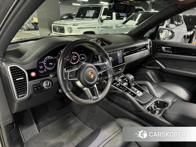 Porsche Cayenne (PO536) id 4873315 из Кореи 12