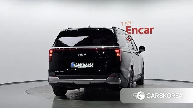 Kia The New Carnival 4th Generation id 3052833 из Кореи 14