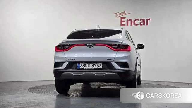 Renault Korea (Samsung) XM3 id 3665775 из Кореи 14