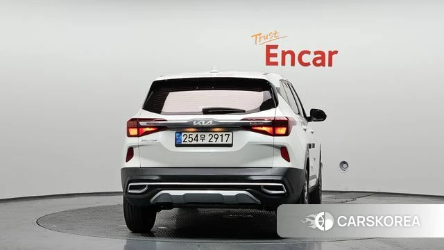 Kia Seltos id 3892663 из Кореи 14