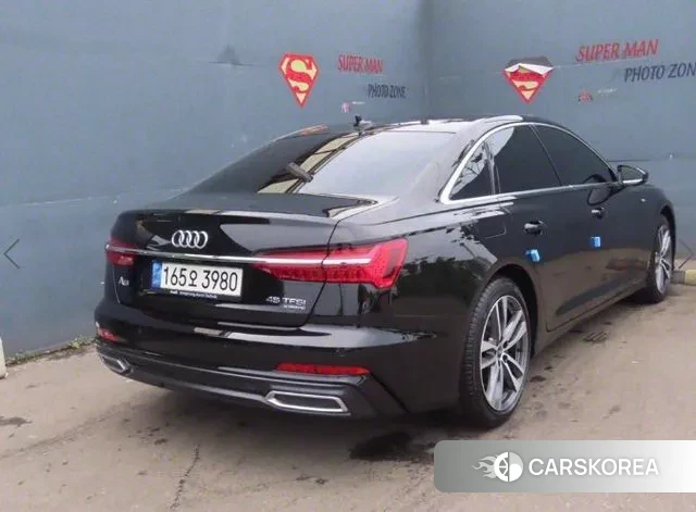 Audi A6 (C8) id 3022599 из Кореи 14