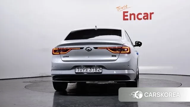 Renault Korea (Samsung) SM6 id 3672247 из Кореи 14