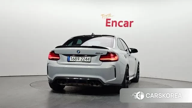 BMW M2 (F87) id 3395651 из Кореи 14