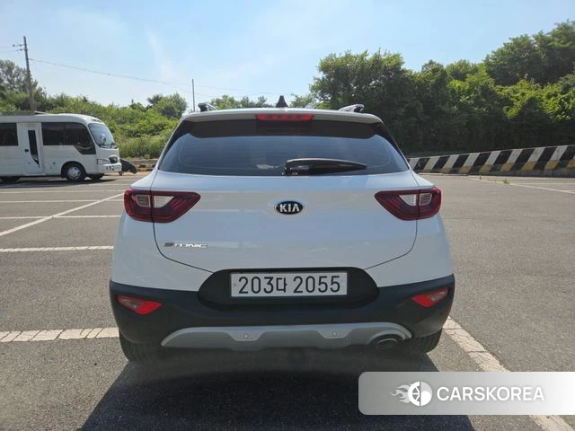 Kia Stonic id 4447322 из Кореи 14