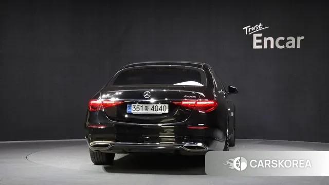 Mercedes-Benz S-Class W223 id 3759666 из Кореи 14