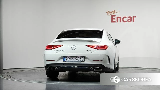 Mercedes-Benz CLS-Class C257 id 4361762 из Кореи 27