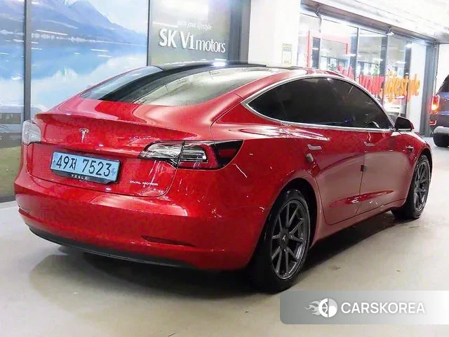 Tesla Model 3 id 3117413 из Кореи 14