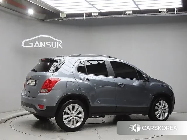 Chevrolet (GM Daewoo) The New Trax id 3484891 из Кореи 14