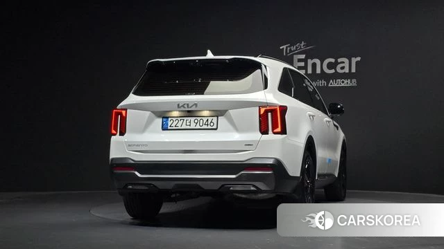 Kia The New Sorento 4th Generation id 4474502 из Кореи 31