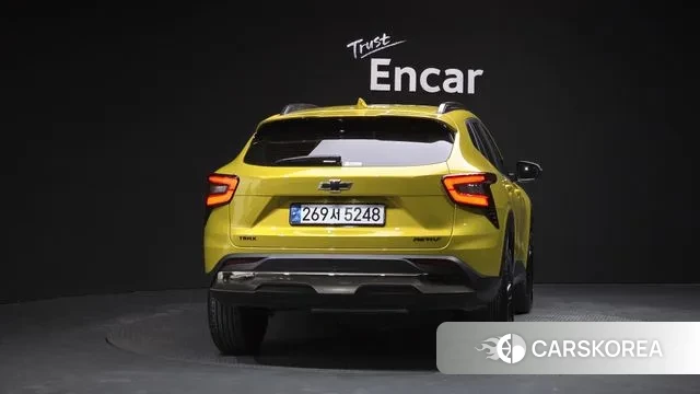 Chevrolet (GM Daewoo) Trax Crossover id 3596072 из Кореи 14