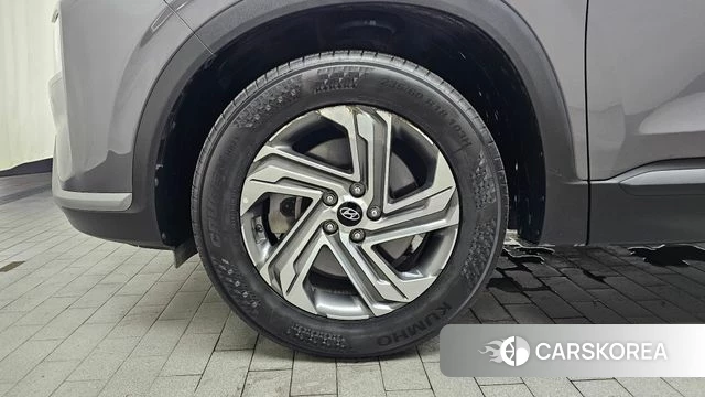 Hyundai The New Santa Fe id 4549443 из Кореи 24