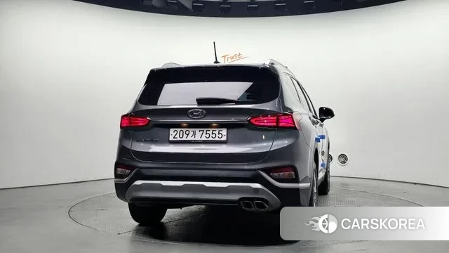 Hyundai Santa Fe TM id 2981233 из Кореи 14