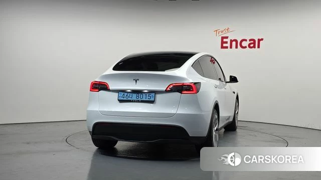 Tesla Model Y id 3933994 из Кореи 14