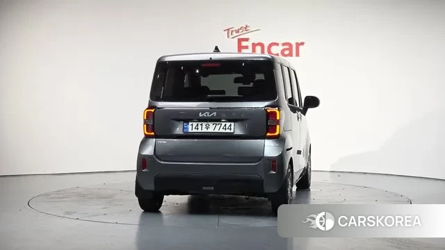 Kia The New Kia Ray id 3058420 из Кореи 14