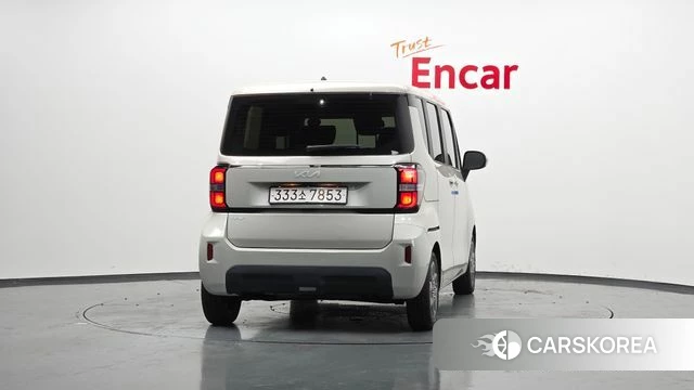Kia The New Kia Ray id 4572063 из Кореи 23