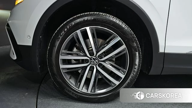 Volkswagen Tiguan Allspace id 3922204 из Кореи 14
