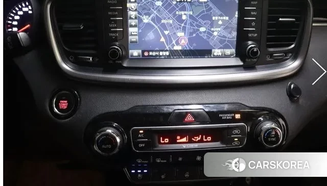 Kia The New Sorento 2018 Белый из Кореи, фото 4