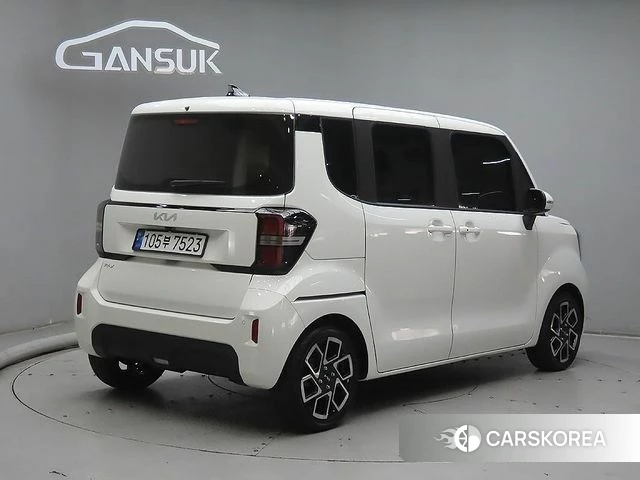 Kia The New Kia Ray id 3856419 из Кореи 14