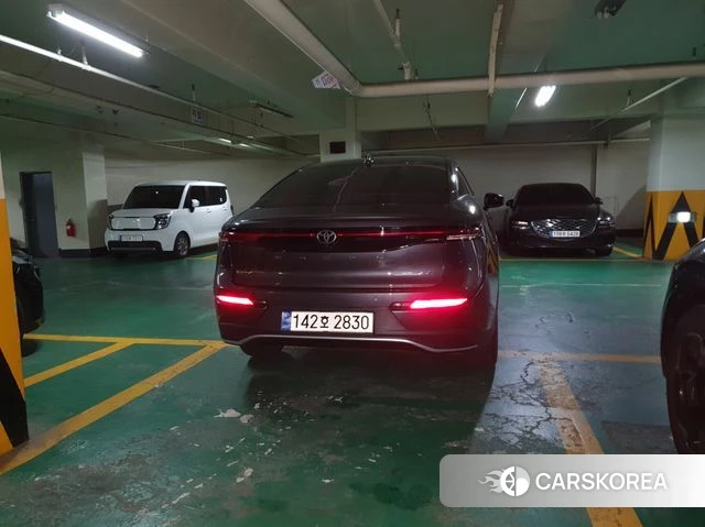 Toyota Crown Crossover id 4177894 из Кореи 11