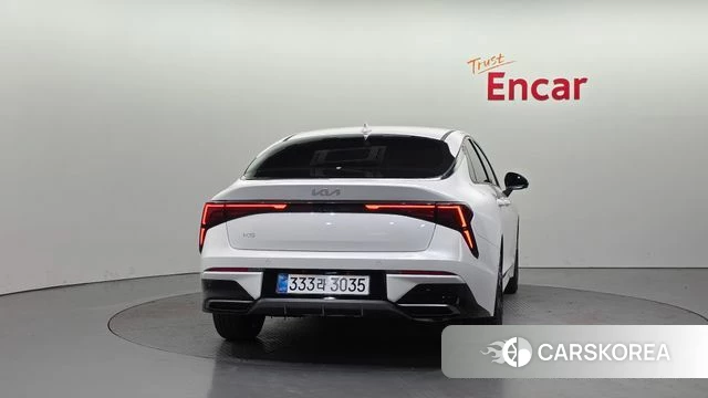 Kia The New K5 3rd generation id 4194002 из Кореи 29