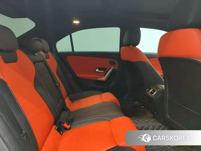 Mercedes-Benz Class A AMG id 4211340 из Китая 16