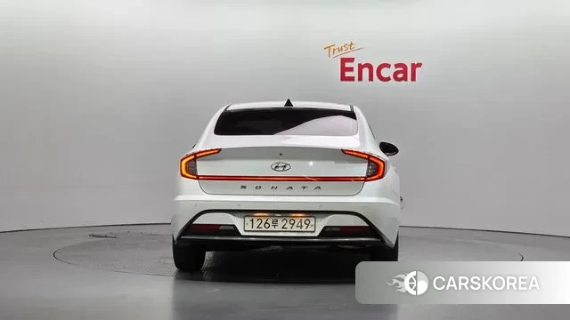 Hyundai Sonata (DN8) id 3433787 из Кореи 14