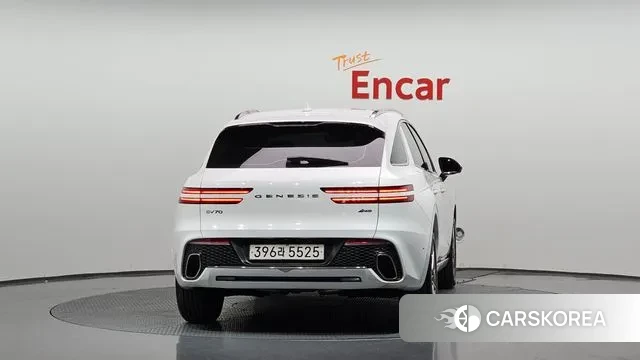 Genesis GV70 id 3411317 из Кореи 14