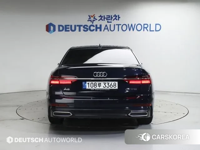 Audi A6 (C8) id 3020887 из Кореи 14