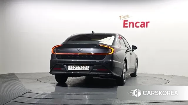 Hyundai Sonata (DN8) id 3742021 из Кореи 14