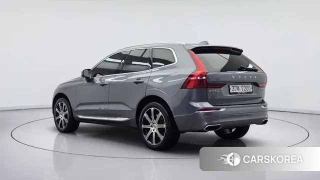 Volvo XC60 second Generation id 3723313 из Кореи 14