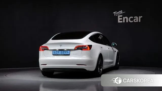 Tesla Model 3 id 3075564 из Кореи 14