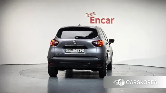 Renault Korea (Samsung) New QM3 id 3385837 из Кореи 14