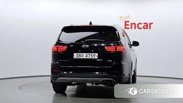 Kia The New Sorento id 3000457 из Кореи 14