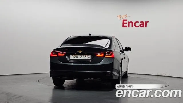 Chevrolet (GM Daewoo) All New Malibu id 2870545 из Кореи 14