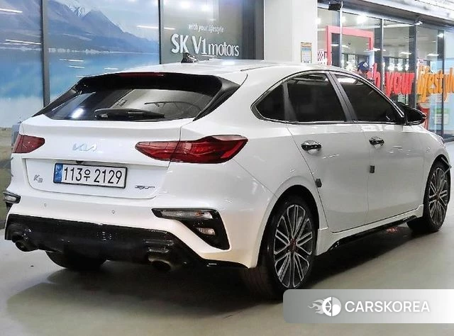 Kia The New K3 2nd generation id 4427659 из Кореи 14