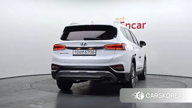 Hyundai Santa Fe TM id 3723040 из Кореи 14