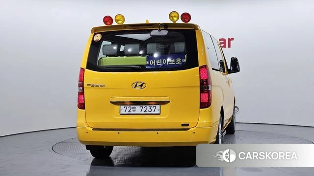 Hyundai The New Grand Starex id 3844691 из Кореи 14