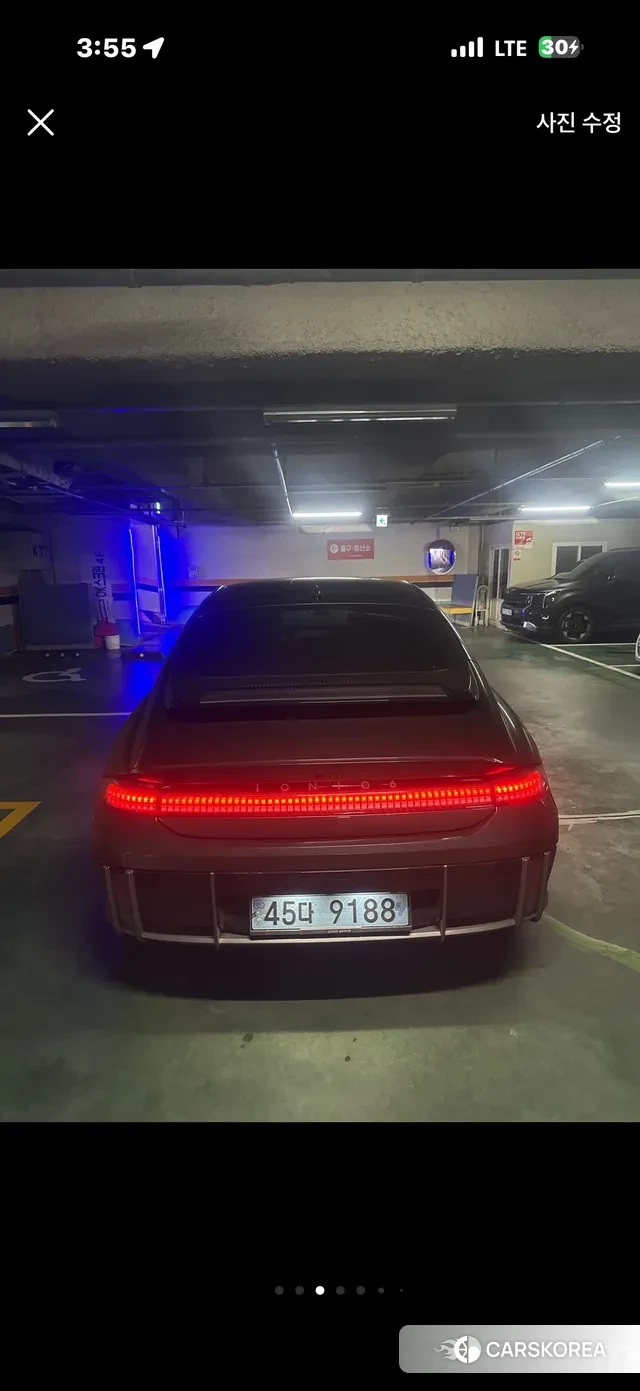 Hyundai Ionic 6 id 3619448 из Кореи 9