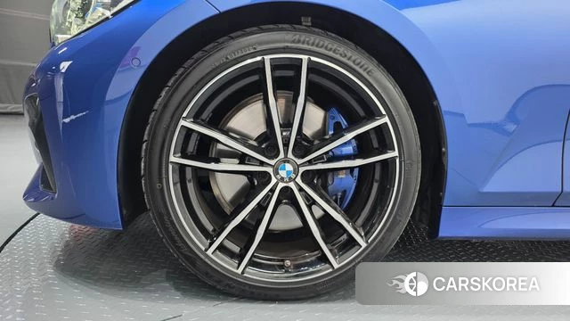 BMW 3 Series (G20) id 4631361 из Кореи 26