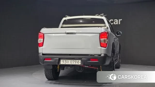 Ssangyong Rexton Sports id 3357365 из Кореи 14